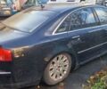 Черный Ауди А8, объемом двигателя 4.16 л и пробегом 325 тыс. км за 5000 $, фото 10 на Automoto.ua