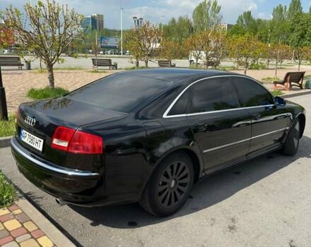 Черный Ауди А8, объемом двигателя 2.97 л и пробегом 250 тыс. км за 8500 $, фото 10 на Automoto.ua