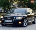 Черный Ауди А8, объемом двигателя 2.97 л и пробегом 337 тыс. км за 7900 $, фото 14 на Automoto.ua