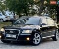 Черный Ауди А8, объемом двигателя 2.97 л и пробегом 337 тыс. км за 7900 $, фото 12 на Automoto.ua