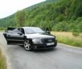 Черный Ауди А8, объемом двигателя 3.7 л и пробегом 220 тыс. км за 5492 $, фото 1 на Automoto.ua