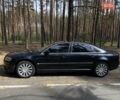 Черный Ауди А8, объемом двигателя 4.16 л и пробегом 433 тыс. км за 6200 $, фото 11 на Automoto.ua