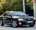 Черный Ауди А8, объемом двигателя 2.97 л и пробегом 337 тыс. км за 7900 $, фото 27 на Automoto.ua