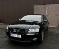 Чорний Ауді A8, об'ємом двигуна 4.16 л та пробігом 230 тис. км за 8200 $, фото 3 на Automoto.ua