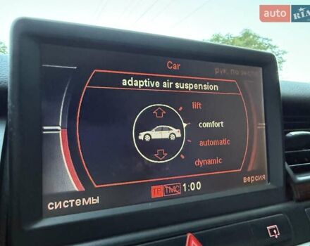 Черный Ауди А8, объемом двигателя 2.97 л и пробегом 337 тыс. км за 7900 $, фото 78 на Automoto.ua