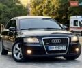 Черный Ауди А8, объемом двигателя 2.97 л и пробегом 337 тыс. км за 7900 $, фото 1 на Automoto.ua