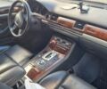 Черный Ауди А8, объемом двигателя 4.16 л и пробегом 325 тыс. км за 5000 $, фото 8 на Automoto.ua