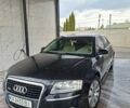 Черный Ауди А8, объемом двигателя 4.2 л и пробегом 377 тыс. км за 8700 $, фото 1 на Automoto.ua