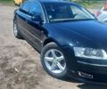 Черный Ауди А8, объемом двигателя 3.7 л и пробегом 340 тыс. км за 9200 $, фото 2 на Automoto.ua