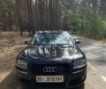 Черный Ауди А8, объемом двигателя 4.16 л и пробегом 433 тыс. км за 6200 $, фото 3 на Automoto.ua