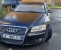 Черный Ауди А8, объемом двигателя 4.16 л и пробегом 325 тыс. км за 5000 $, фото 1 на Automoto.ua