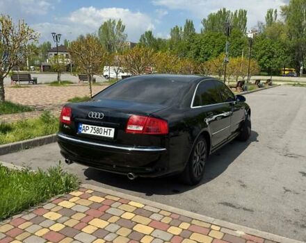 Черный Ауди А8, объемом двигателя 2.97 л и пробегом 250 тыс. км за 8500 $, фото 8 на Automoto.ua