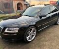 Черный Ауди А8, объемом двигателя 2.97 л и пробегом 280 тыс. км за 11800 $, фото 1 на Automoto.ua