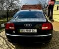 Черный Ауди А8, объемом двигателя 3.7 л и пробегом 272 тыс. км за 8800 $, фото 4 на Automoto.ua