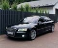 Чорний Ауді A8, об'ємом двигуна 4.2 л та пробігом 338 тис. км за 12000 $, фото 1 на Automoto.ua
