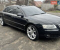 Чорний Ауді A8, об'ємом двигуна 4.2 л та пробігом 300 тис. км за 7000 $, фото 1 на Automoto.ua