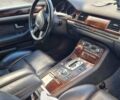 Черный Ауди А8, объемом двигателя 4.16 л и пробегом 325 тыс. км за 5000 $, фото 6 на Automoto.ua