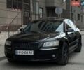 Черный Ауди А8, объемом двигателя 4.13 л и пробегом 303 тыс. км за 5900 $, фото 1 на Automoto.ua