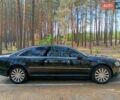Черный Ауди А8, объемом двигателя 4.16 л и пробегом 433 тыс. км за 6200 $, фото 12 на Automoto.ua