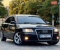 Черный Ауди А8, объемом двигателя 2.97 л и пробегом 337 тыс. км за 7900 $, фото 31 на Automoto.ua