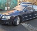 Черный Ауди А8, объемом двигателя 4.16 л и пробегом 325 тыс. км за 5000 $, фото 1 на Automoto.ua