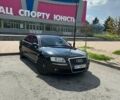 Черный Ауди А8, объемом двигателя 2.97 л и пробегом 250 тыс. км за 8500 $, фото 1 на Automoto.ua