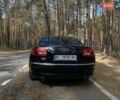 Черный Ауди А8, объемом двигателя 4.16 л и пробегом 433 тыс. км за 6200 $, фото 9 на Automoto.ua