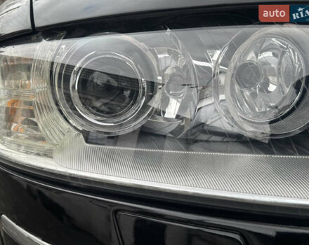 Черный Ауди А8, объемом двигателя 4.16 л и пробегом 220 тыс. км за 8500 $, фото 8 на Automoto.ua