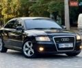 Черный Ауди А8, объемом двигателя 2.97 л и пробегом 337 тыс. км за 7900 $, фото 28 на Automoto.ua