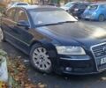 Черный Ауди А8, объемом двигателя 4.16 л и пробегом 325 тыс. км за 5000 $, фото 2 на Automoto.ua