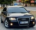 Черный Ауди А8, объемом двигателя 2.97 л и пробегом 337 тыс. км за 7900 $, фото 25 на Automoto.ua