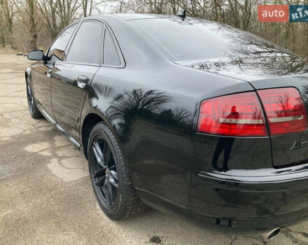 Чорний Ауді A8, об'ємом двигуна 3.2 л та пробігом 268 тис. км за 8500 $, фото 5 на Automoto.ua