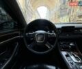 Черный Ауди А8, объемом двигателя 4.16 л и пробегом 337 тыс. км за 7900 $, фото 44 на Automoto.ua