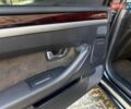 Черный Ауди А8, объемом двигателя 4.16 л и пробегом 337 тыс. км за 7900 $, фото 38 на Automoto.ua