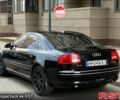 Черный Ауди А8, объемом двигателя 4.1 л и пробегом 303 тыс. км за 6300 $, фото 5 на Automoto.ua