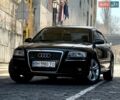 Чорний Ауді A8, об'ємом двигуна 4.16 л та пробігом 337 тис. км за 7400 $, фото 5 на Automoto.ua