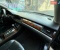 Черный Ауди А8, объемом двигателя 4.16 л и пробегом 337 тыс. км за 7900 $, фото 57 на Automoto.ua