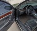 Черный Ауди А8, объемом двигателя 4.2 л и пробегом 338 тыс. км за 9200 $, фото 9 на Automoto.ua