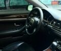 Черный Ауди А8, объемом двигателя 4.16 л и пробегом 337 тыс. км за 7900 $, фото 62 на Automoto.ua