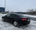 Черный Ауди А8, объемом двигателя 3.7 л и пробегом 299 тыс. км за 5650 $, фото 15 на Automoto.ua