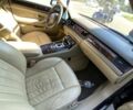 Черный Ауди А8, объемом двигателя 3.7 л и пробегом 360 тыс. км за 13500 $, фото 5 на Automoto.ua