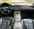 Черный Ауди А8, объемом двигателя 3 л и пробегом 200 тыс. км за 6499 $, фото 2 на Automoto.ua