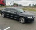 Черный Ауди А8, объемом двигателя 4.2 л и пробегом 250 тыс. км за 10800 $, фото 8 на Automoto.ua