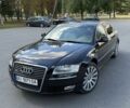 Черный Ауди А8, объемом двигателя 4.2 л и пробегом 230 тыс. км за 9301 $, фото 1 на Automoto.ua