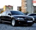 Чорний Ауді A8, об'ємом двигуна 4.2 л та пробігом 330 тис. км за 5700 $, фото 1 на Automoto.ua