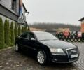 Черный Ауди А8, объемом двигателя 3 л и пробегом 270 тыс. км за 9300 $, фото 4 на Automoto.ua