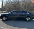Чорний Ауді A8, об'ємом двигуна 6 л та пробігом 115 тис. км за 55000 $, фото 1 на Automoto.ua