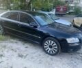 Черный Ауди А8, объемом двигателя 4.2 л и пробегом 250 тыс. км за 10800 $, фото 19 на Automoto.ua