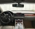 Чорний Ауді A8, об'ємом двигуна 3 л та пробігом 410 тис. км за 7900 $, фото 5 на Automoto.ua