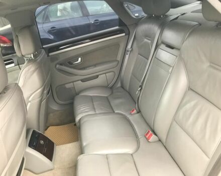 Чорний Ауді A8, об'ємом двигуна 3 л та пробігом 410 тис. км за 7900 $, фото 7 на Automoto.ua